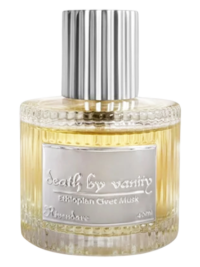 Rivendare Death By Vanity -civet gold- 40ml Parfum (Limited Edition)