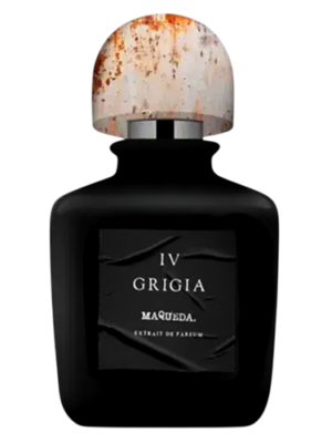 Maqueda IV Grigia 50ml Extrait de parfum