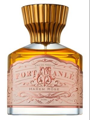 Fort & Manle Harem Rose 50ML