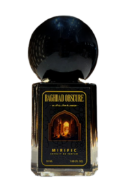 Mirific Baghdad Obscure 50ml Extrait de parfum