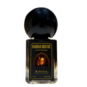 Mirific Baghdad Obscure 50ml Extrait de parfum