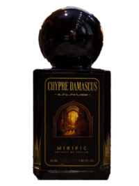 Mirific Chypre Damascus 50ml extrait de parfum