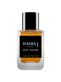 Rania J Oud Assam 100ml eau de parfum