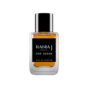 Rania J Oud Assam 100ml eau de parfum