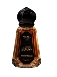 Aroma Amber Yunus Extrait Limited Edition 50ML